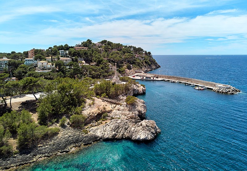 Port of Santa Ponsa