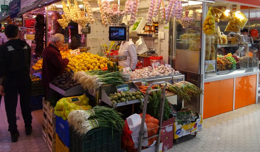 Mercat Santa Catalina