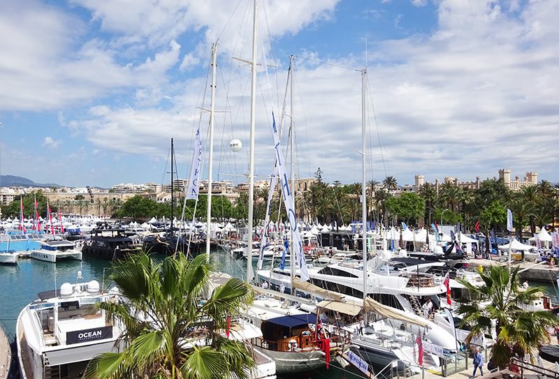 Palma International Boat Show 2023