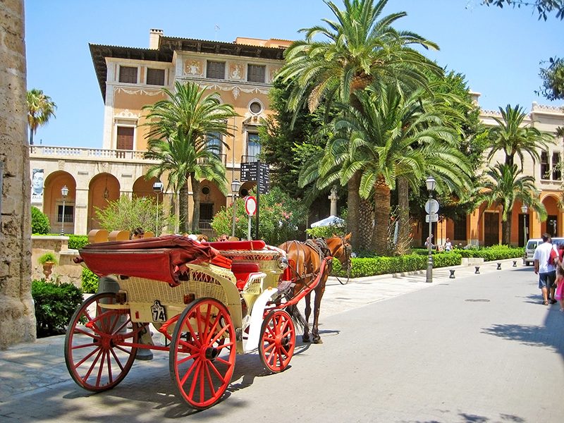 Palau March Museum Palma