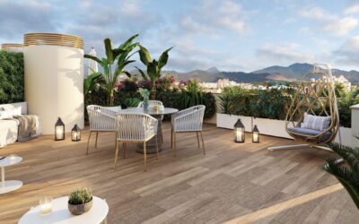 New residential project – Palma – S’Olivera-Amanecer, Mallorca