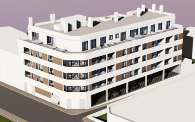 New built apartment in Cala Bona, Mallorca