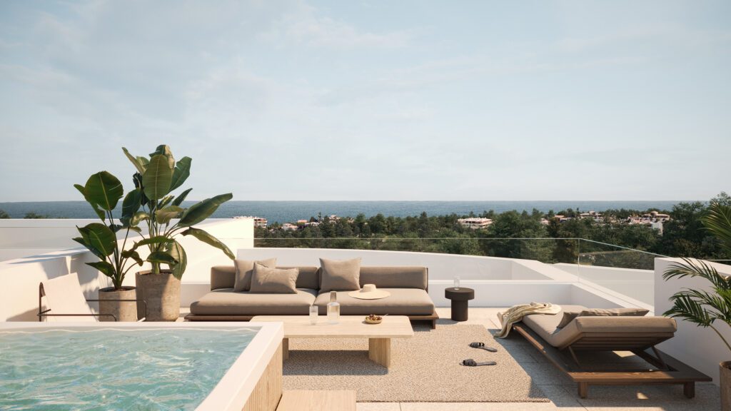 Costa Del Sol – Newly built houses in Riviera del Sol close to Malaga/Marbella
