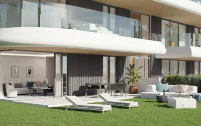 Costa del Sol – Newly built apartments in Estepona