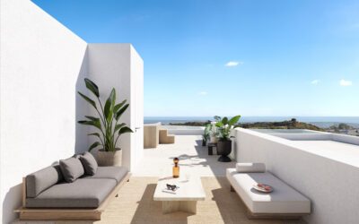 Costa Del Sol – Newly built houses close to Malaga/Marbella