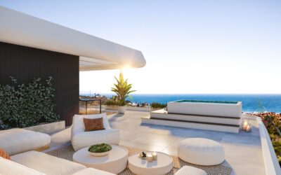 Costa Del Sol – Newly built penthouse in Estepona, Andalusia