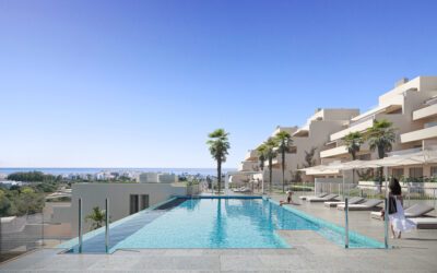 Apartments in new development in Estepona / Costa del Sol
