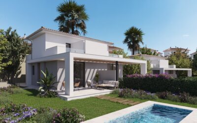 Exclusive residential complex on the east coast of mallorca