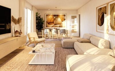 New build apartment in Palma, Mallorca
