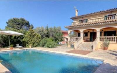 Beautiful house for sale in Santa Ponsa, Mallorca