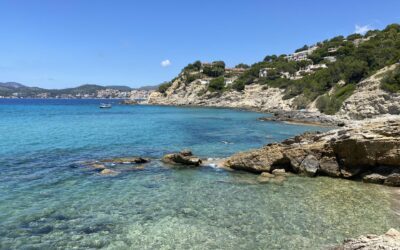 Project for a modern sea view villa on the Costa de la Calma, Mallorca