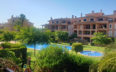 Nice apartment with community pool in Puig de Ros, Mallorca