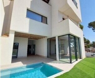 House with sea view in Colonia Sant Jordi, Mallorca