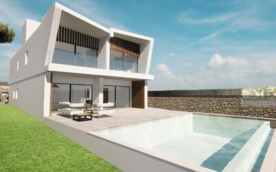 Newly built villa in Son Veri, Mallorca