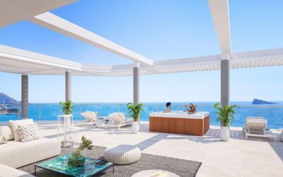 New build flats on the Costa Blanca,Alicante